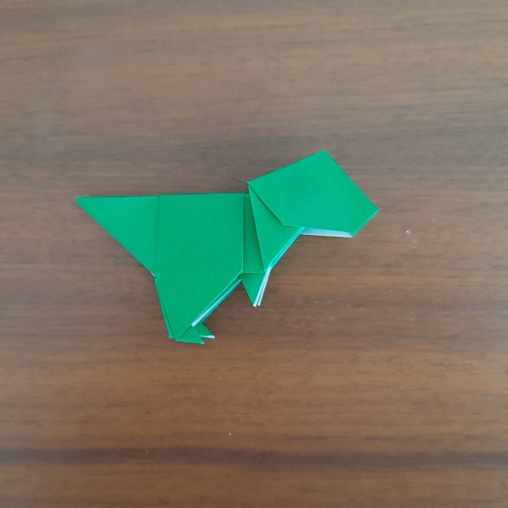 Dinozor Üçlülüğü