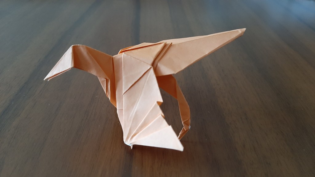 Bir Archaeopteryx